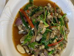 腌蚝仔-巫记鸡饭店