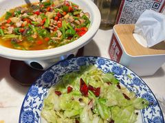 -茅庐川菜(烟台万象汇店)