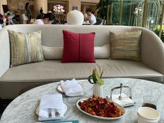 -茶源Fountain Lounge大堂吧·北京东方君悦大酒店