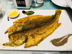 -赶海部落海鲜城(海阳路店)