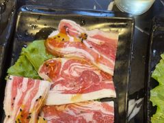 -燚青春东北泥炉烤肉(百合店)