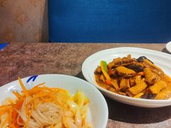 -贯贯吉·清真餐厅(浙江中路店)