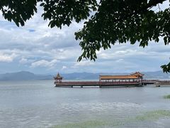 -洱海月湿地公园