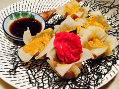 -桂满陇·蟹黄小笼汤包(中山公园店)