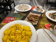 -金谷园饺子·烧烤(人大总店)