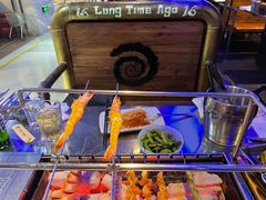-很久以前羊肉串(大华三路店)