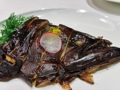 招牌鸦片鱼头-南麓·浙里(外滩店)