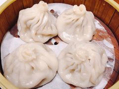 无锡小笼包-三凤酒家·百年无锡菜(清扬茂业店)