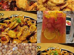 -红蕃干锅·脆皮香辣虾(南屏街金鹰店)