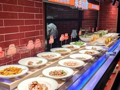 -芝小官牛肉火锅烤肉自助(淮安清江浦区新亚店)