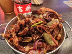 -马海涛牛肉串(领汇广场店)
