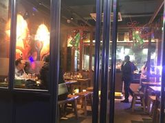 门面-路边摊小炉子烧烤