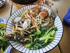 -丫丫蟹庄·苏式园林农家乐·阳澄湖大闸蟹(阳澄湖莲花岛店)