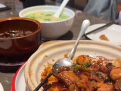 -吕氏焗小鲜•海鲜青岛菜(总店)