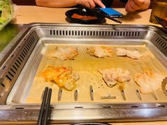 -新石器烤肉(西田城店)