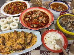 蟹脚捞粉-老三样·旧食新味(船山路店)