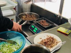 酱牛肉-米家清真糁馆(农大店)