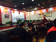 大堂-东关吉祥西安腊汁肉夹馍(健德门店)