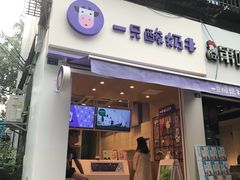 门面-一只酸奶牛(东方广场店)