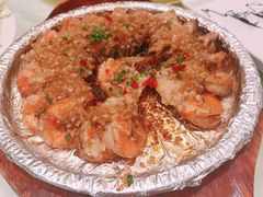 蒜蓉铁板虾-乐和餐饮(活力源店)