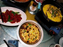 平锅牛肉-品禾尚厨(天麓苑店)