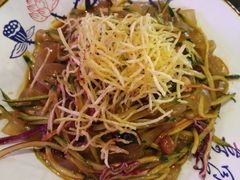 东北大拉皮-粗粮人家·东北菜(洋桥店)