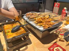 -聚点串吧·北京烧烤(海淀黄庄店)