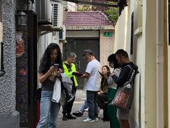 -永兴餐厅(复兴中路店)