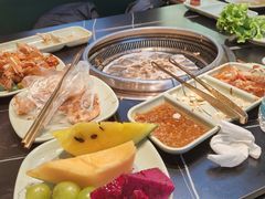 -梨花自助烤肉(西三旗万象汇店)
