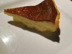 巴斯克芝士蛋糕-斗牛士牛排(南京东路店)