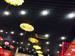 大堂-五悦北平四季涮肉·烧烤(老商埠店)