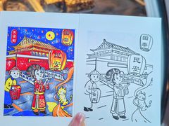 -老北京洪记酱肉坊(德内大街店)
