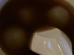 姜汁汤圆-Rimpa Lapin悬崖餐厅