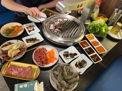 -東盛炭烤自助料理(玄武招商花园城店)