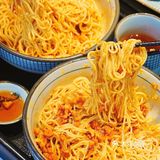 🆘救命🔥这家让我实现蟹黄面自由‼️‼️