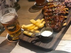 -Goose Island Brewhouse鹅岛精酿啤酒酿造工坊餐厅