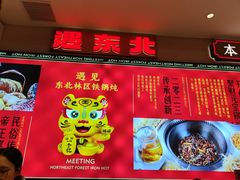 -遇东北林区铁锅炖(南开店)