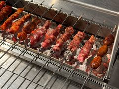 -白玉·朝鲜族烤串(南山店)