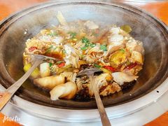 -忆乡情铁锅炖鱼饭店(延庆店)