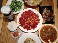 -肖四女乐山跷脚牛肉(滨江天街店)