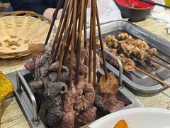 -老徐烧烤涮肚(交道口店)
