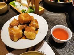 -盡膳口福跷脚牛肉火锅(合生汇购物中心店)