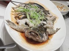 清蒸鱼-客颂·客家宴(大壮国际广场店)