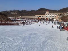 -蓟洲国际滑雪场