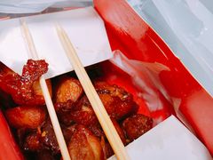 -老韩煸鸡·中国炸鸡(水塔美食街店)