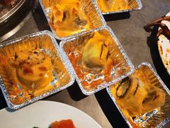 -一方渔歌蒸汽海鲜自助(文化路万达广场店)