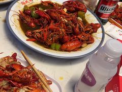 -杨氏青龙虾·羊蝎子(托乐嘉店)