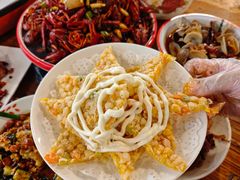 -冶建镜子·老南昌大排档·江西虾王(总店)