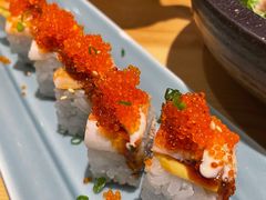 Tuna&nbsp;Maki鲜虾牛油果卷-Tuna maki寿司(园区永旺店)