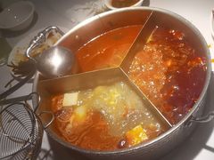 -潮牛壹号鲜牛肉火锅(世界城广场店)